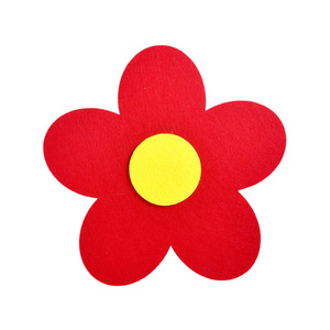 Accesorio floral para baile y animación infantil, multicolor, opcional, dos tamaños, para actuaciones y deportes. - Product Image 2