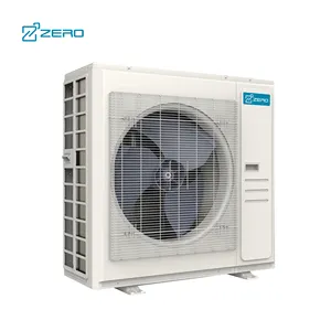 ZERO Z-ULTRA 60Hz système de traitement d'air multi-conduit 18000 24000 30000 BTU climatiseur hyper chaleur split unité climatiseur