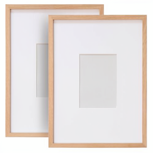 Modern Foldable MDF Poster Picture <strong>Frame</strong> <strong>with</strong> UV Printing Wall <strong>Mount</strong> - Product Image 3