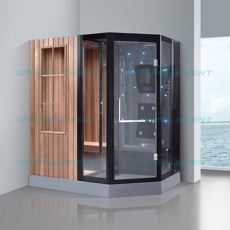 New popular design dry sauna room/ sauna rooms 4 person/ sauna rooms 1 person