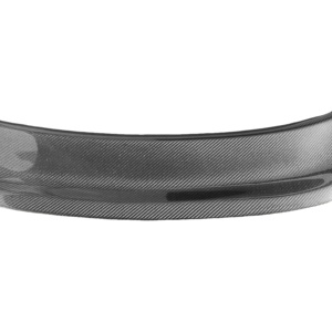 Para Mercedes Benz Clase A CLA W117 2013-2019 labio de parachoques trasero hecho para Kits de carrocería de actualización de fibra de carbono Real nuevo labio trasero de estilo <span class=keywords><strong>FD</strong></span> - Product Image 3