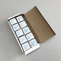 New Arrival Disposable Laboratory Microbiology Square Microscope Cover Glass Slides