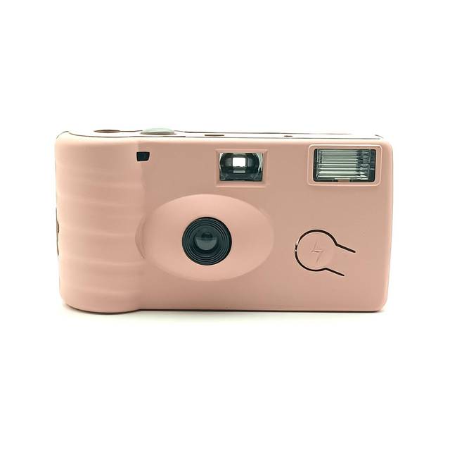 2026 Disposable Camera with Flash Built-in 35mm Film 36 Shots Manual AA Battery Drop Shipping
