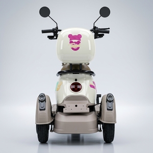 Motos puissantes pour la route et la ville, tricycles à grande vitesse pour adultes, moteur haute puissance 501-800W, livraison rapide - Product Image 5