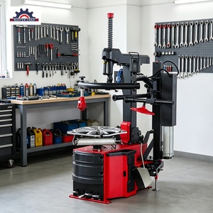 Máquina Desmontadora de Neumáticos Automática de 24 Pulgadas, Máquina <span class=keywords><strong>para</strong></span> Quitar Neumáticos, Máquina Desmontadora de Neumáticos a Prueba de Explosiones <span class=keywords><strong>para</strong></span> Automóviles - Product Image 5