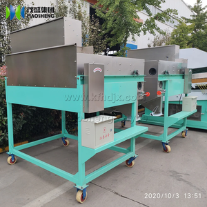 Máquina Limpiadora <span class=keywords><strong>de</strong></span> Semillas <span class=keywords><strong>de</strong></span> Sésamo, Chía y Quinoa con Cinta Magnética para Eliminar Tierra, Grumos y Piedras, <span class=keywords><strong>Precio</strong></span> <span class=keywords><strong>de</strong></span> Fábrica - Product Image 2