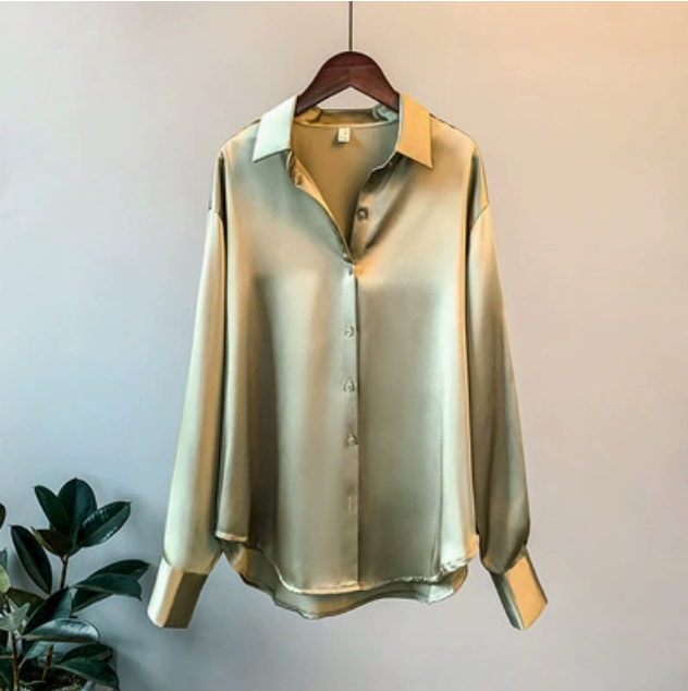 สีเขียว