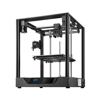 TWOTREES-impresora 3D de escritorio, máquina de impresión de gran tamaño SP-3, 235x235x300mm Core-xy, cerrada, venta al por mayor