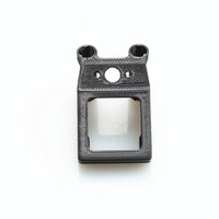 Supporto per Antenna GPS NEEBR MARK4 5/6/7/8 Pollici in Plastica, Staffa Fissa a T da 20mm per Droni FPV