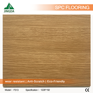 <span class=keywords><strong>พื้น</strong></span> <span class=keywords><strong>SPC</strong></span> ลายไม้ หนา 4 มม. 6 มม. ขนาด 1228x192 มม. กันน้ำ ระบบคลิ๊กล็อค วัสดุไวนิล สำหรับขายส่ง - Product Image 1