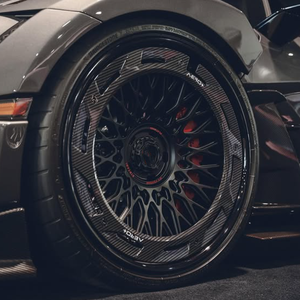 Llanta de ruedas forjadas de 20 21 22 pulgadas para Lamborghini Aventador SVJ Roadster Huracan Evo Performante Spyder Urus Centenario MV40 <span class=keywords><strong>AERO</strong></span> + - Product Image 1