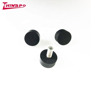 Soportes <span class=keywords><strong>de</strong></span> <span class=keywords><strong>Goma</strong></span> <span class=keywords><strong>de</strong></span> Silicona Resistentes al Desgaste, <span class=keywords><strong>con</strong></span> Rosca Hembra, para Montaje en Metal, Amortiguadores <span class=keywords><strong>de</strong></span> Vibración <span class=keywords><strong>con</strong></span> <span class=keywords><strong>Tornillo</strong></span> - Product Image 3