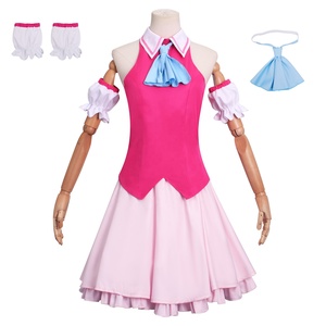 Uniforme Escolar de Alta Calidad al por Mayor de <span class=keywords><strong>Hoshino</strong></span> <span class=keywords><strong>Ai</strong></span>, Disfraz de Cosplay de Anime Oshi No Ko para Fiesta de Halloween, Vestido Lolita - Product Image 1