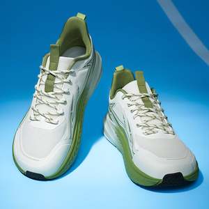 Zapatillas de Correr con <span class=keywords><strong>Plataforma</strong></span> para <span class=keywords><strong>Hombre</strong></span> Transpirables Cómodas para Exteriores y Camping Minimalistas de Horma Ancha y Suela Blanda - Product Image 5