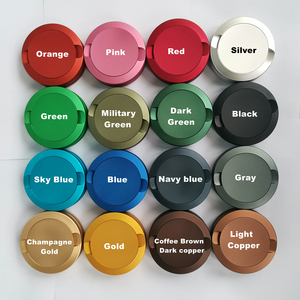 Tùy chỉnh nhôm snuffbox snus lon CNC gia công snus có thể với biểu tượng tùy chỉnh - Product Image 3