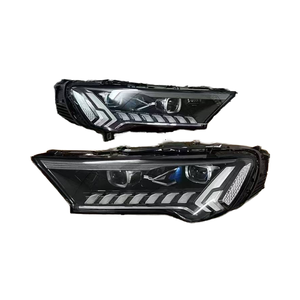 AUDI Q7 2020 2023 nâng cấp Đèn pha Laser đèn pha cao cấp, hệ thống chiếu sáng Xe, Đèn Pha Q7, Đèn Pha Led năng động - Product Image 1