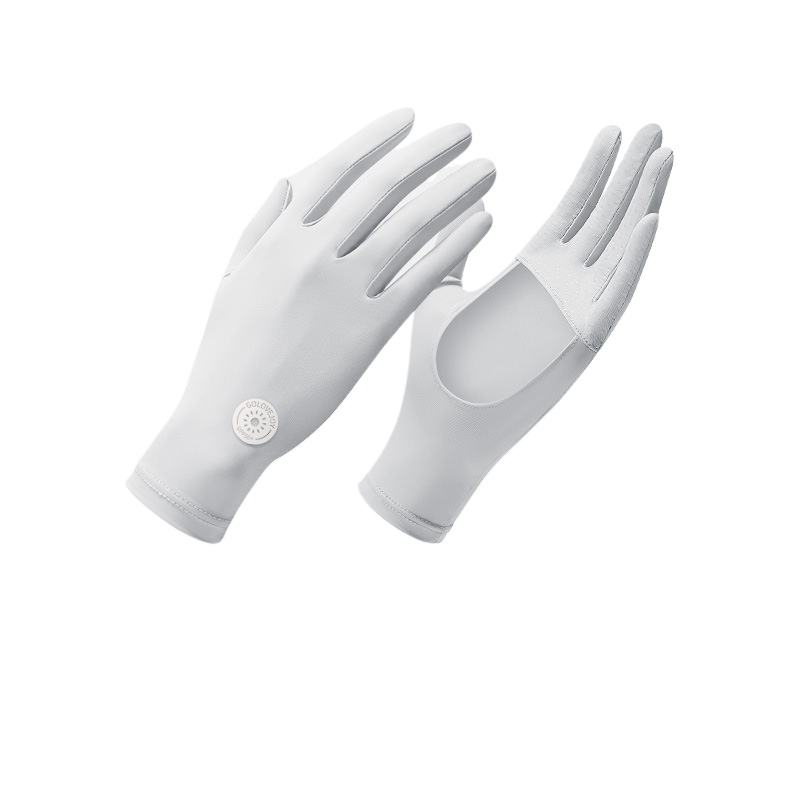 Arctic Grey [Original yarn sunscreen, hollow palm]