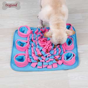 Gran oferta, alfombrilla Snuffle lavable para perros, almohadilla de alimentación de entrenamiento inteligente para mascotas, gatos y cachorros - Product Image 6