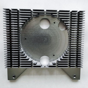 Disipador de Calor de Aluminio Personalizado B03, Componente de Refrigeración Electrónica Industrial Ligero - Product Image 1