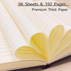 Mini Libreta <span class=keywords><strong>N908</strong></span>, Libreta Ecológica, Libreta Respetuosa con el Medio Ambiente, Papel FSC con Cubierta de Bambú - Product Image 5