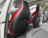 Maßgeschneiderte Sitzmodifikation und -aufrüstung, Ergonomisches Design, Auto-Innenraum Sitzbezug Schwamm-Upgrade, Geeignet für Audi
