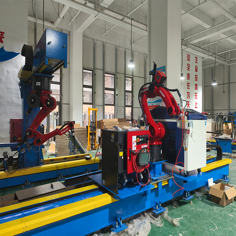 Robot China - Presisi dan Efisiensi untuk Penggunaan Industri
