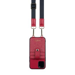 2019 Vente chaude bandoulière Étui <span class=keywords><strong>Pour</strong></span> Téléphone Portable avec Airpod Chaîne D'épaule Sangle de Cou Portefeuille <span class=keywords><strong>pour</strong></span> <span class=keywords><strong>iPhone</strong></span> <span class=keywords><strong>11</strong></span> - Product Image 5