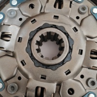 Plat Kopling 380mm OEM 31250-E0490 Baja Baru untuk Suku Cadang Kopling Truk Hino