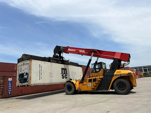 Sany SRSC45C30 SRSC45H1 Empileur conteneur de 45 tonnes Empileur conteneur SRSC45H1 SRSC45C30 - Product Image 5