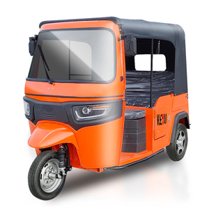 Tricycle électrique à <span class=keywords><strong>3</strong></span> <span class=keywords><strong>roues</strong></span> Keyu de haute qualité à prix abordable avec moteur sélectionnable de 5000 W pour les voyages - Product Image 3