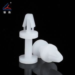 Soporte de Aislamiento Tipo Columna de Nylon de Cabezal Único Lianyang SPS para Aislamiento de Placas de PC 5-15mm - Product Image 1