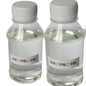 พลาสติไซเซอร์ PVC ไดออกทิลฟทาเลต DOP ความบริสุทธิ์สูง 99% CAS 117-84-0 สารเคมี ราคาจากจีน แหล่งกำเนิด EINECS 204-214-7 - Product Image 1