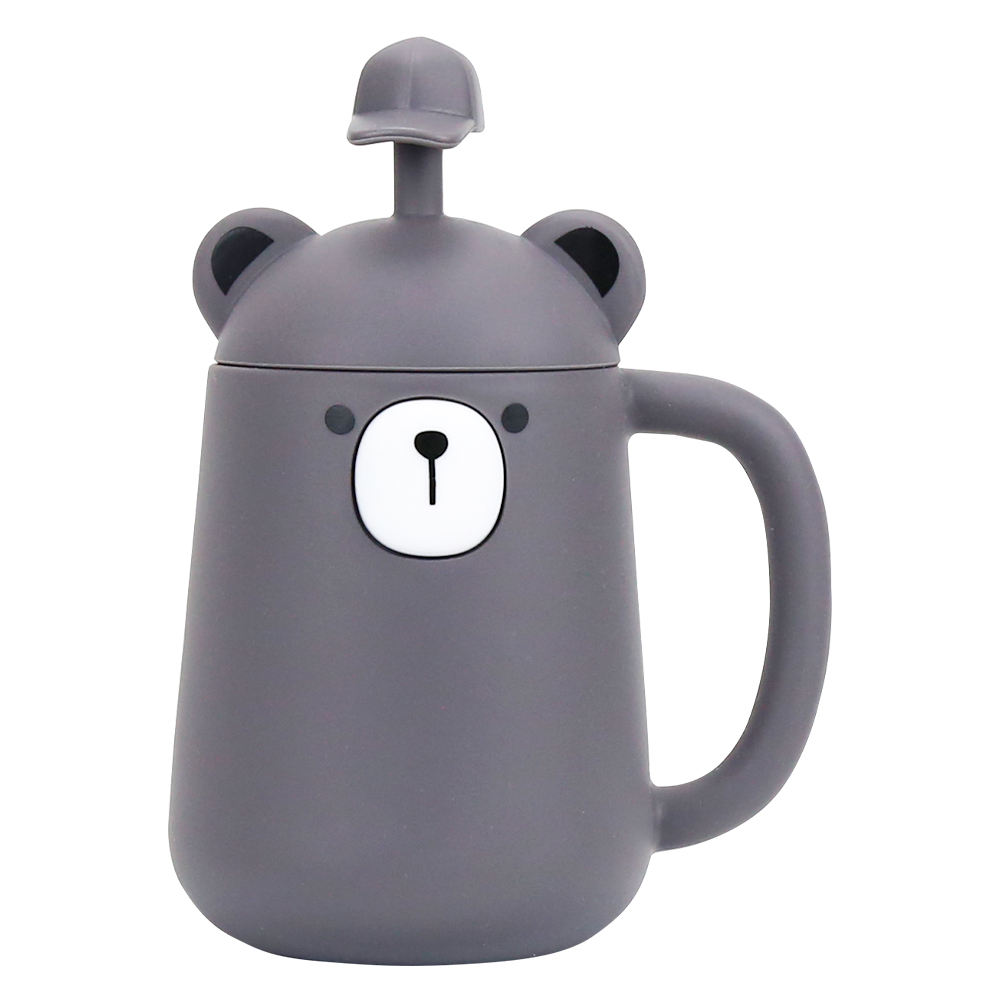 Baby Feeding Bottle-Bear