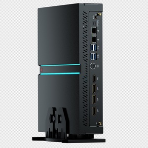 PC de Escritorio para Juegos Core I9 14900F GeForce RTX4070 12G 32 Hilos con SSD NVMe de 2 TB, Disco Duro de 8k, Mini PC - Product Image 1