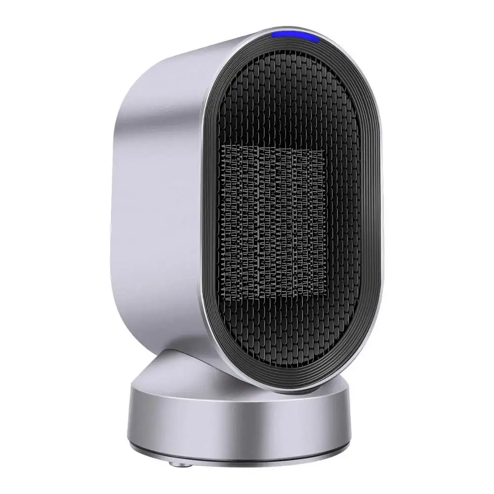 Chauffage en céramique OEM mini radiateur en céramique 5 volts d'usine ventilateur de chauffage USB portable au meilleur prix