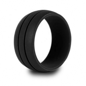 Turkish Silver Jewelry Micro Setting Black Stone <strong>Thumb</strong> <strong>Rings</strong> <strong>for</strong> <strong>Men</strong> - Product Image 1
