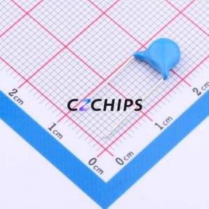 Condensador de Seguridad 70Y20130, Componente de Orificio Pasante (THT), P=7.5mm 470pF 10% 300V Y2 - Product Image 2