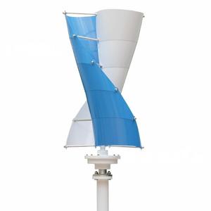 ระบบผลิตพลังงานลมแบบไดนามิก Aokun SR-S01 100W DC12V/24V 3-25m/s สำหรับไฟถนน สถานีสัญญาณกล้องวงจรปิด และสถานีฐานสัญญาณ - Product Image 6