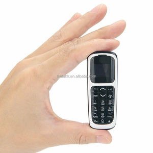 Teléfono Móvil Mini Long-CZ V2, Dialer BT 3.0, 2G, Español, Francés, Auriculares Inalámbricos, Teléfono Celular Más Pequeño - Product Image 6