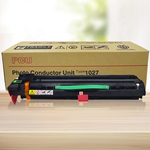 Unidad de Tambor X&O Compatible con <span class=keywords><strong>Ricoh</strong></span> 1027 para Fotocopiadoras Aficio 1032, 2022, 2027, 2032, 3025, 3030, MP 3352, 3350, 3351, 2851, 2852, 2553, 3053, 3553 - Product Image 3