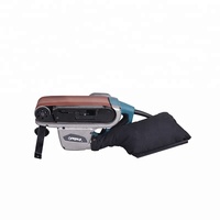 Industrial Grade Electric Sander Popular Woodworking Tool with Unique Design Detail