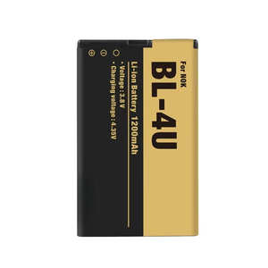Batería de Teléfono Móvil con Logotipo Personalizado de Fábrica, Batería de Iones de Litio de 3.7v para Todos los Modelos de Teléfono, para <span class=keywords><strong>Nokia</strong></span> 3310 3210 3100 BL-5C - Product Image 4