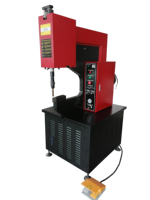 Bas prix Usun Modèle: ULYP-518 standard manuelle standard PEM M3 à M8 fixation d'insertion rivetage presse machine