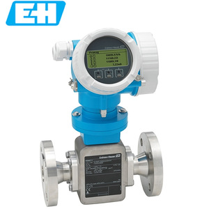 Medidor de Flujo Electromagnético Endress+Hauser Proline Promag D400 con Brida de Acero Inoxidable para Líquidos 9-4700 Precisión Plus-Mínus 0.5% - Product Image 5