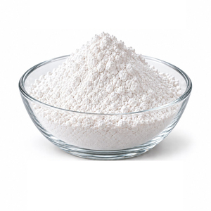 Poudre de silicate de magnésium hydraté de qualité alimentaire pour le polissage du riz, le traitement des épices et l'application industrielle anti-agglomérante - Product Image 1