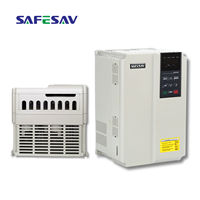Variateur de fréquence (VFD) monophasé SAFESAV SN200G Series certifié CE, multi-moteurs, pour machine d'impression, 0,75 kW, 220 V
