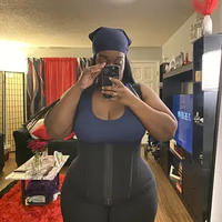 Fajas Colombianas Postquirúrgicas KaFoSha, Moldeadoras de Abdomen, Soporte para Liposucción, Recuperación BBL, Moldeadoras Corporales