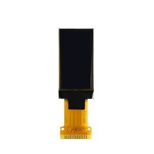 โมดูล IC I2C ขาวดำขนาด0.96นิ้ว64 × 128 SSD1312แผงวงจรสำหรับอุปกรณ์ควบคุมสมาร์ทมิเตอร์ - Product Image 4