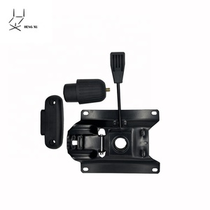 Hiện đại nhà văn phòng đa chức năng nghiêng ngồi có thể ngả đồng bộ Ergonomic Ghế cơ chế - Product Image 4