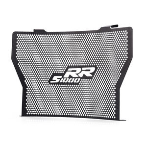 Couvercle de protection de radiateur protecteur de refroidisseur accessoires de moto réservoir d'eau pour <span class=keywords><strong>BMW</strong></span> <span class=keywords><strong>S1000RR</strong></span> / <span class=keywords><strong>HP4</strong></span> 2013 - 2018 2017 2016 2015 <span class=keywords><strong>2014</strong></span> - Product Image 3